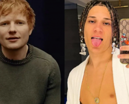 Ed Sheeran lança remix de 2step com participação de Chefin, rapper brasileiro