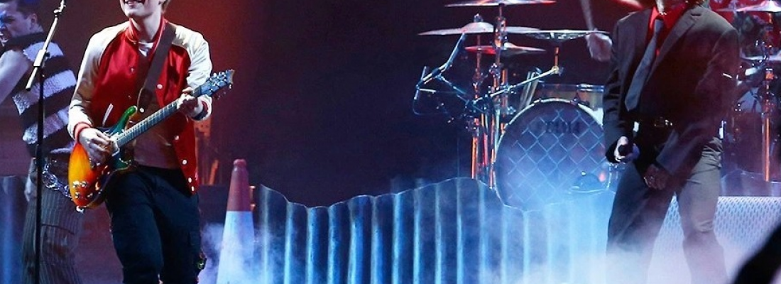 Ed Sheeran metaleiro? Cantor confirma parceria com “Bring Me The Horizon