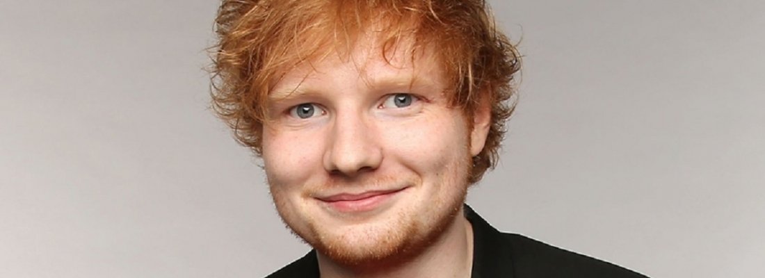 “Shape Of You” de Ed Sheeran foi a música mais ouvida na década pelos brasileiros no Spotify.