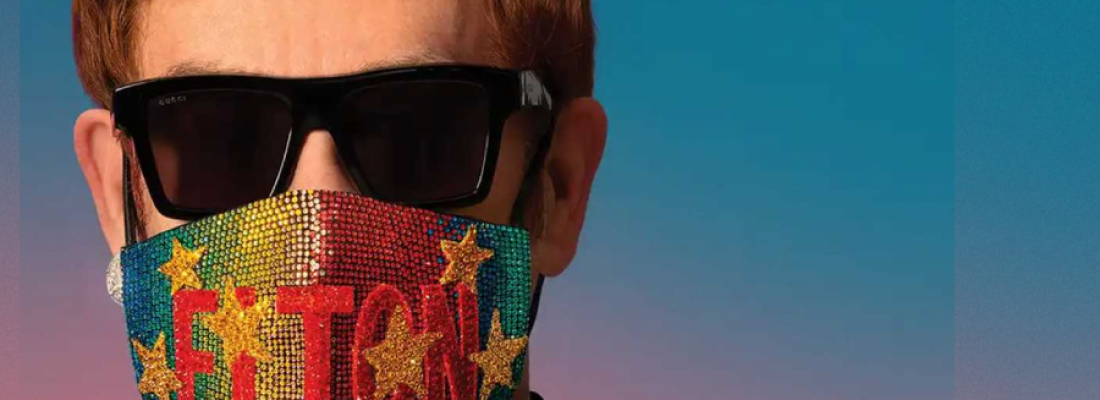 Elton John lança documentário “Inside The Lockdown Sessions”