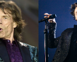 Mick Jagger diz que não se parece com Harry Styles