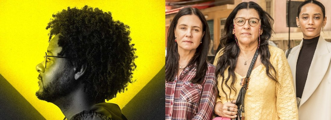 Emmy 2021: Brasil é representado por Emicida e ‘Amor de Mãe’
