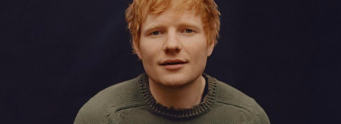 Ed Sheeran completa 31 anos