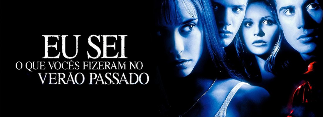 ‘Eu sei o que vocês fizeram no verão passado’: vira série na Amazon Prime Video
