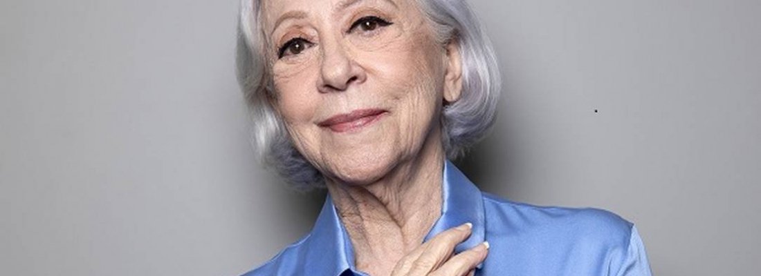 Aos 90, Fernanda Montenegro anuncia que irá descansar em 2020.