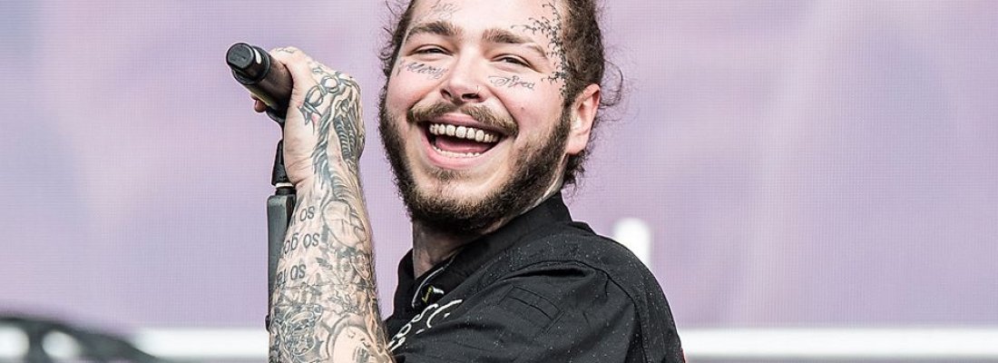 Post Malone divulga novo clipe para “Sunflower”