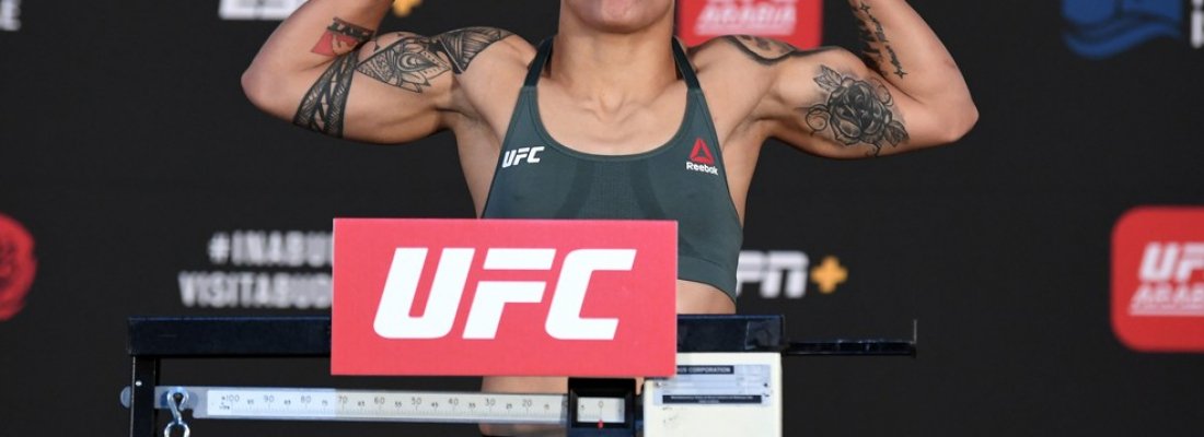 Dana White aprova Bate-Estaca x Valentina