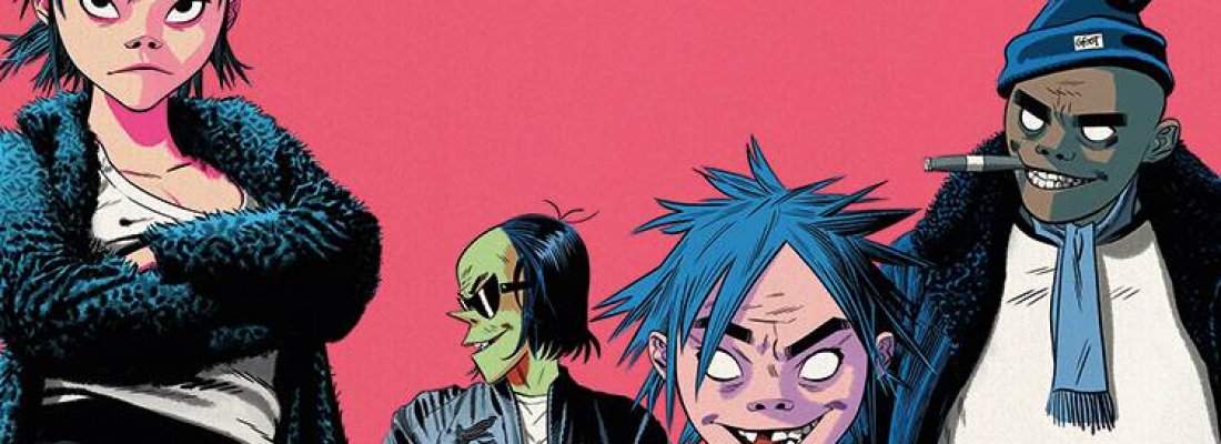 Filme dos Gorillaz
