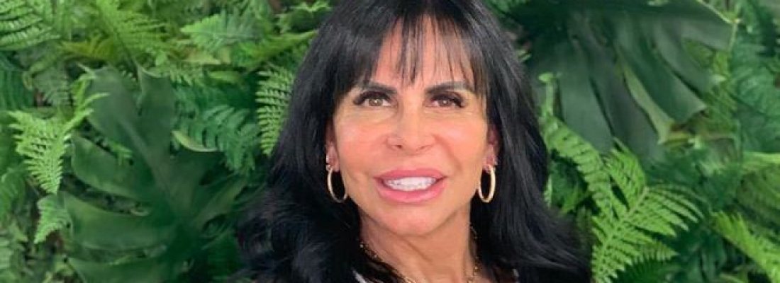 Aos 60 anos, Gretchen grava seu primeiro DVD.