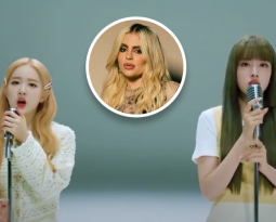 Grupo de pop coreano faz versão, em português, de “Penhasco” da Luísa Sonza