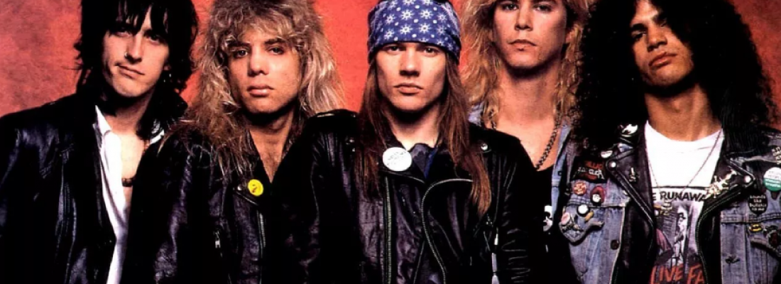 Guns N’ Roses pode se apresentar mais de uma vez no Brasil, em São Paulo