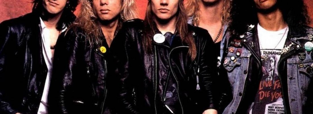“Sweet Child O’ Mine” do Guns N’ Roses é o primeiro clipe dos anos 80 com 1 bilhão de views.