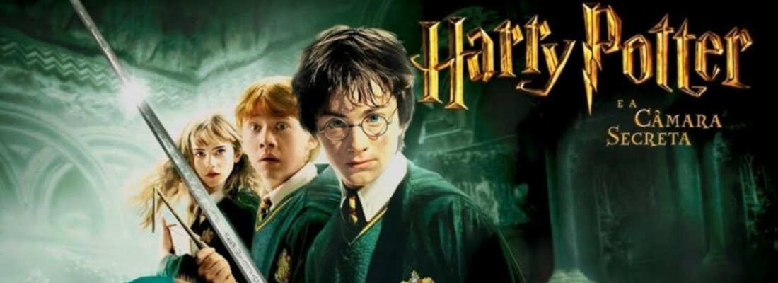 Reexibição de ‘Harry Potter e a Câmara Secreta’ ganha nova data nos cinemas