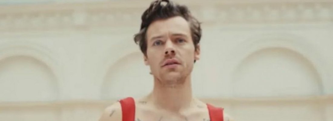 Músicas solo de Harry Styles recebem certificado no Brasil