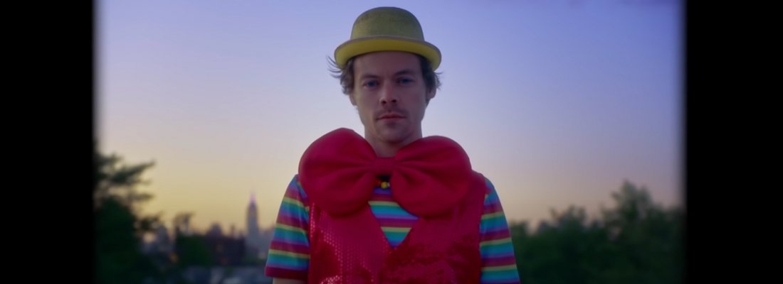 Harry Styles libera clipe de “Daylight”