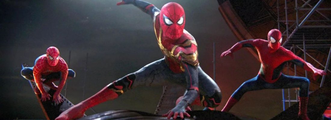 HBO Max anuncia estreia de “Homem-Aranha: Sem Volta Para Casa” para o dia 22 de julho