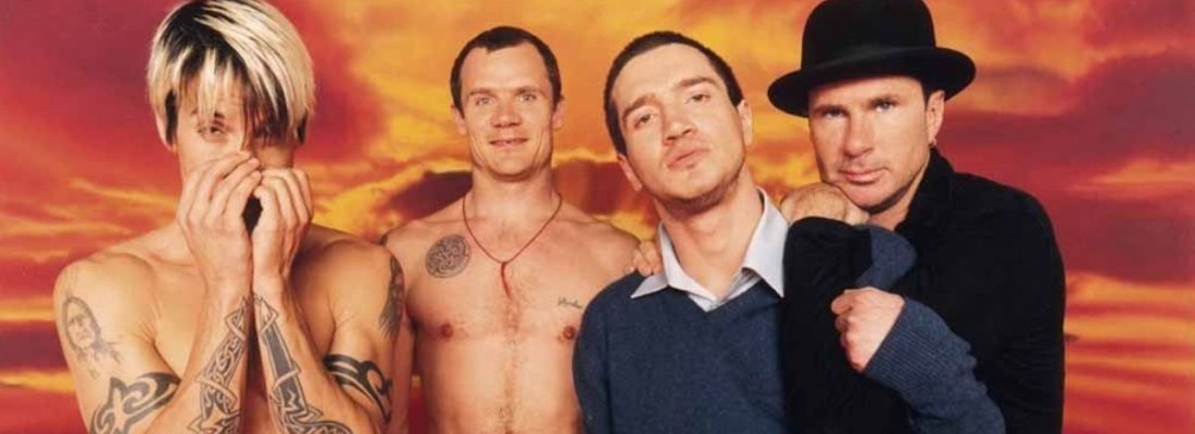 Histórico álbum “Californication” completa 23 anos de lançamento