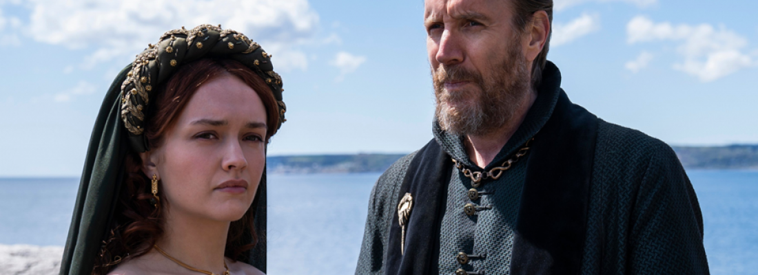 Reveladas as primeiras fotos de “House of the Dragon”