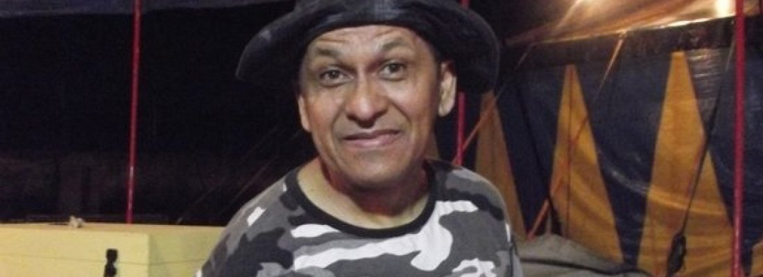 Morre comediante Rapadura, de “A Praça É Nossa”, aos 57 anos.