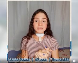 Estudante de Cabo Frio ganha concurso “Preservar é da nossa natureza”