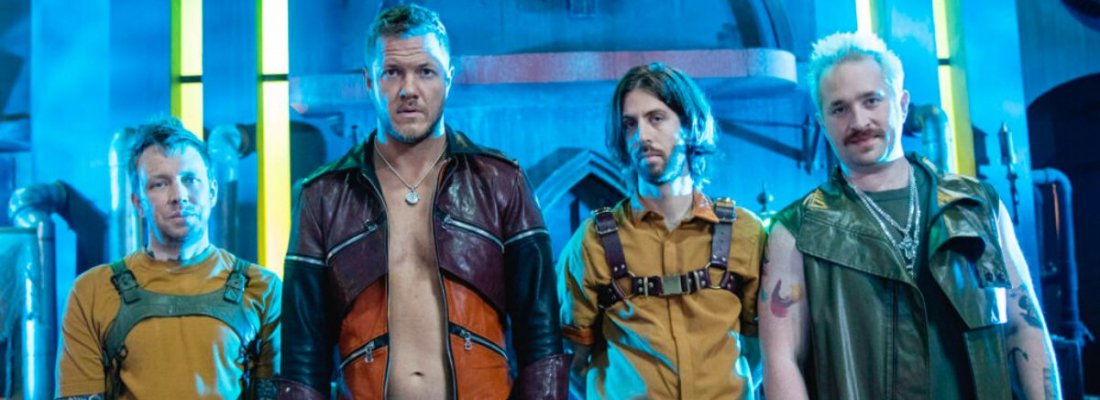 ‘Enemy’, do Imagine Dragons, conquista feito inédito no Spotify