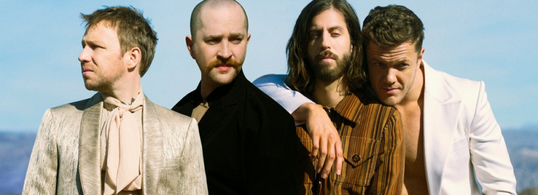 Imagine Dragons lança single “Wrecked” e anuncia novo álbum