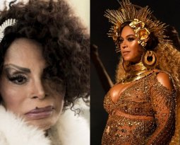Instituição de Beyoncé homenageia Elza Soares