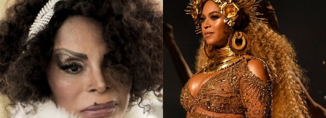 Instituição de Beyoncé homenageia Elza Soares