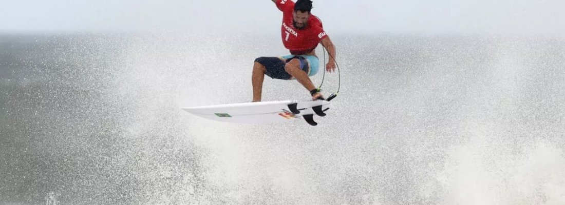 Filipinho vence na estreia, e Medina e Ítalo também avançam no México