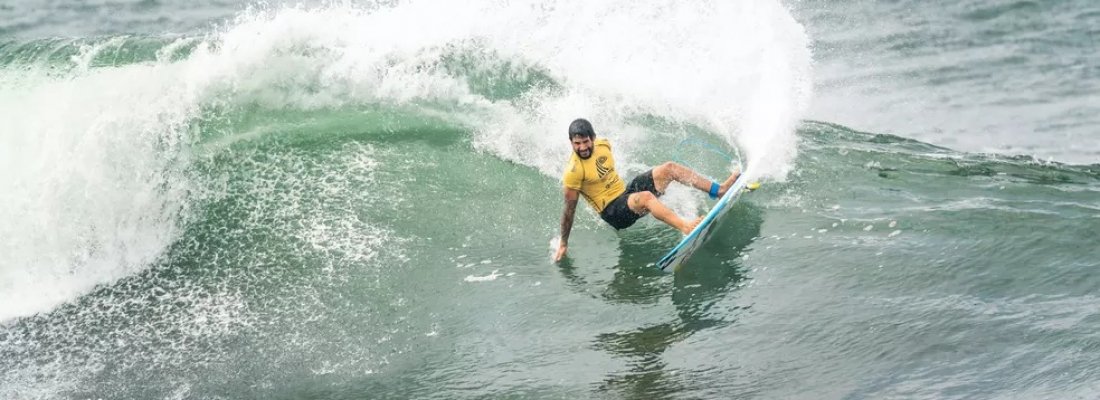 Italo avança, e Filipe cai para a repescagem no ISA Games