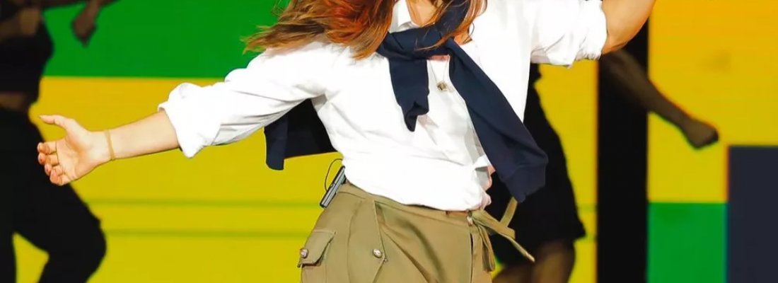 Ivete Sangalo cinquentou!