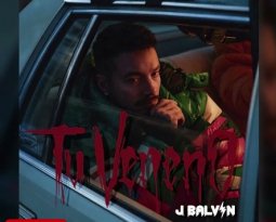 J Balvin lança o single e clipe de “Tu Veneno