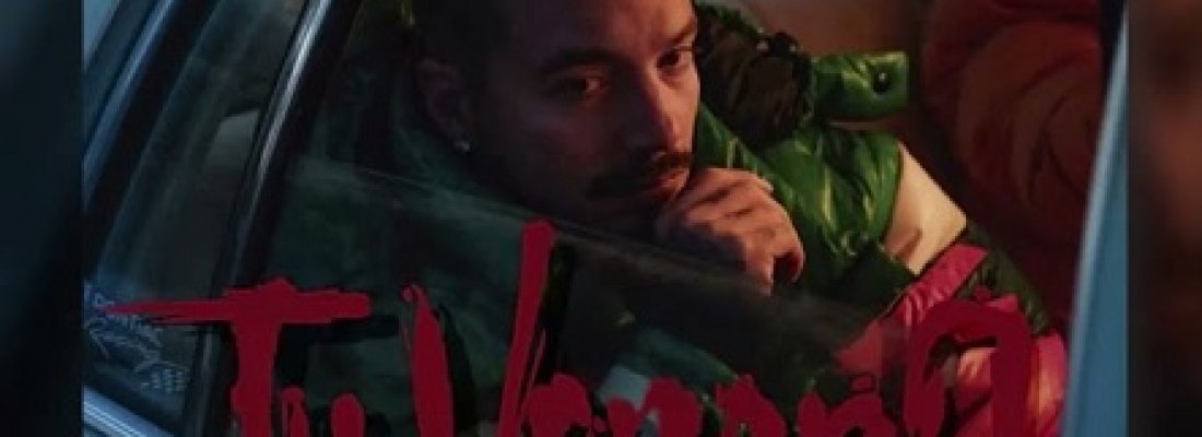 J Balvin lança o single e clipe de “Tu Veneno