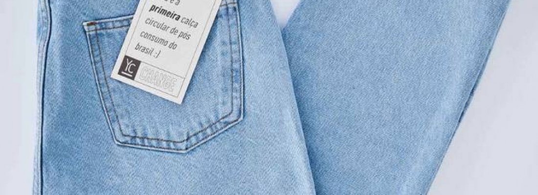 Youcom implementa coleta permanente de jeans para reciclagem