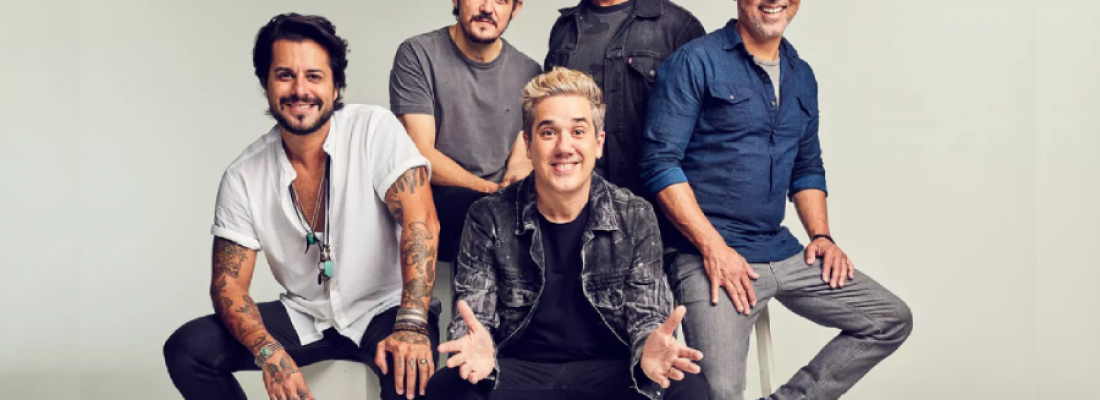 Jota Quest anuncia turnê especial para celebrar 25 anos de carreira