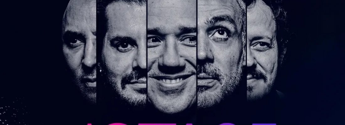 Jota Quest grava show da turnê de 25 anos em junho, em estádio de Porto Alegre