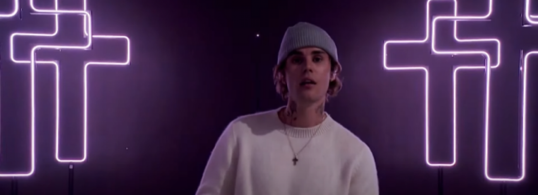 Justin Bieber no People’s Choice Award 2020!