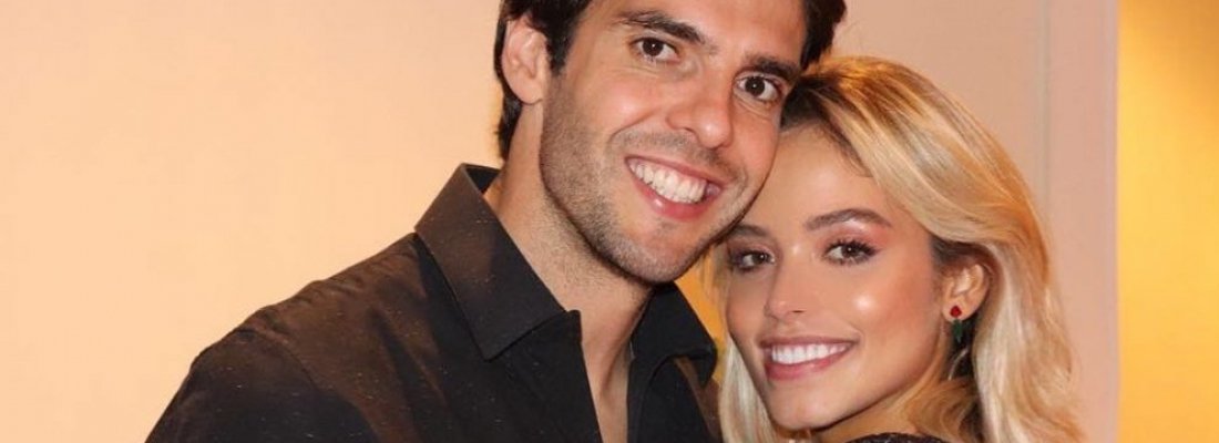 Kaká e Carol Dias reciclam mais de 1 tonelada de lixo produzido em casamento.