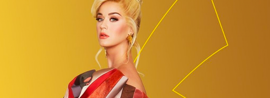 Katy Perry lança novo single, “Electric”
