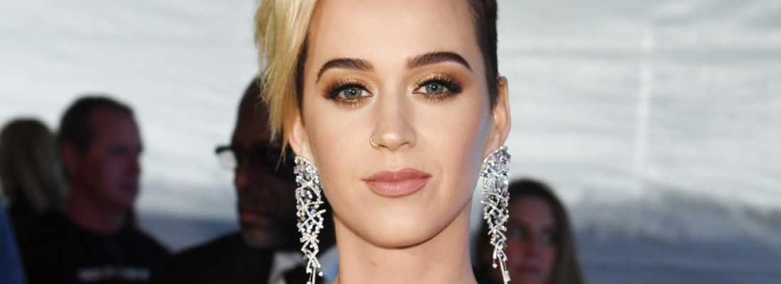 Katy Perry vai estrelar um filme musical, no formato de animação