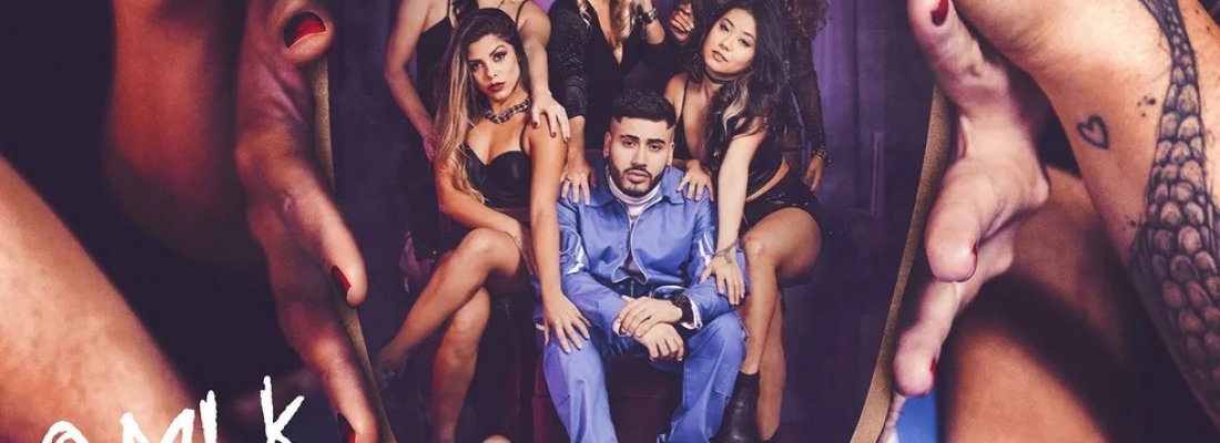 MC Kevinho transita por funk, piseiro e bregadeira nas seis músicas inéditas do EP ‘O MLK dos hits’