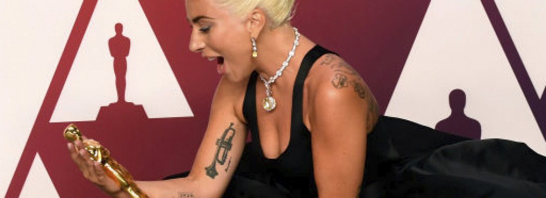 Lady Gaga está na trilha sonora de “Top Gun: Maverick”