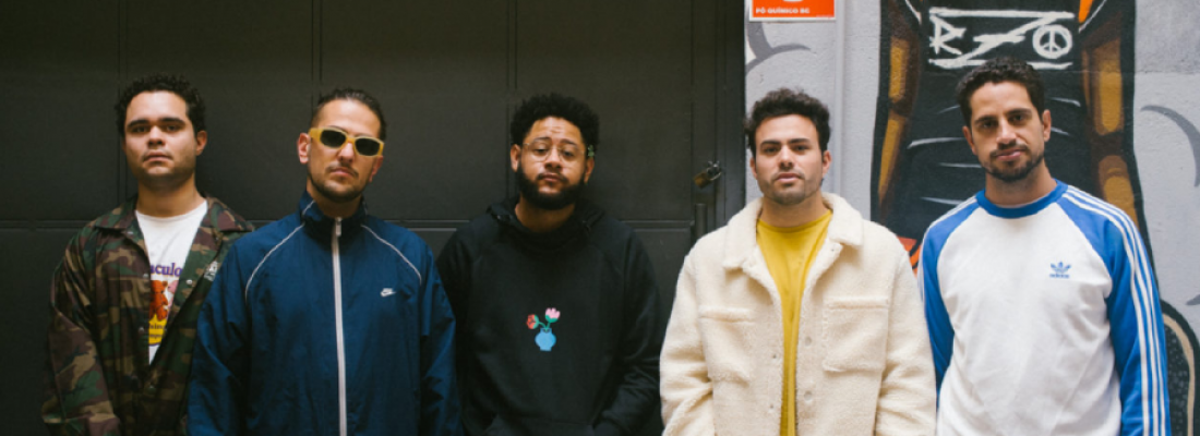 Lagum lança clipe do novo single, “Descobridor”