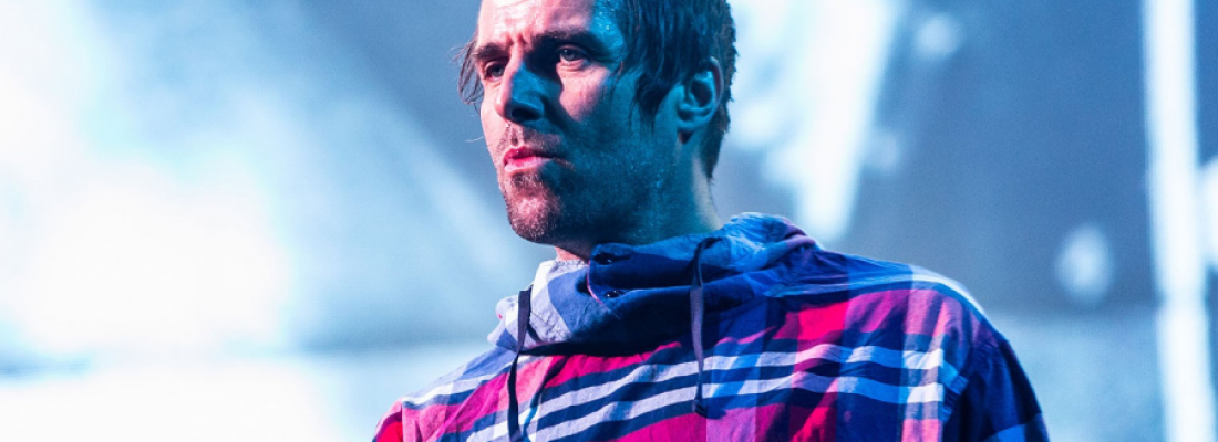 Liam Gallagher anuncia shows no Brasil em novembro