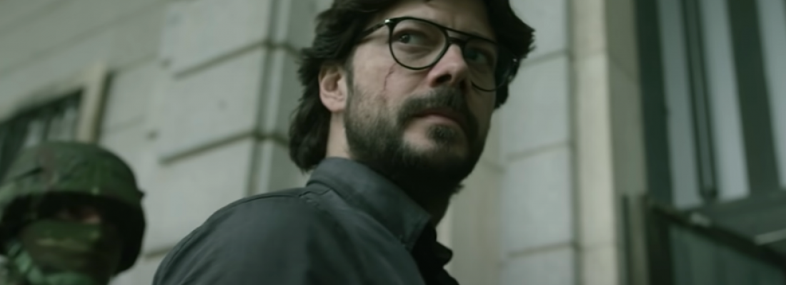Liberado trailer do final de “La Casa de Papel”