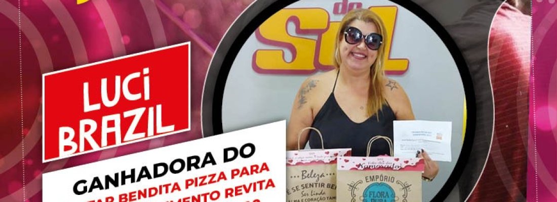 GANHADORA PROMOÇÃO DIA DOS NAMORADOS – GERAL