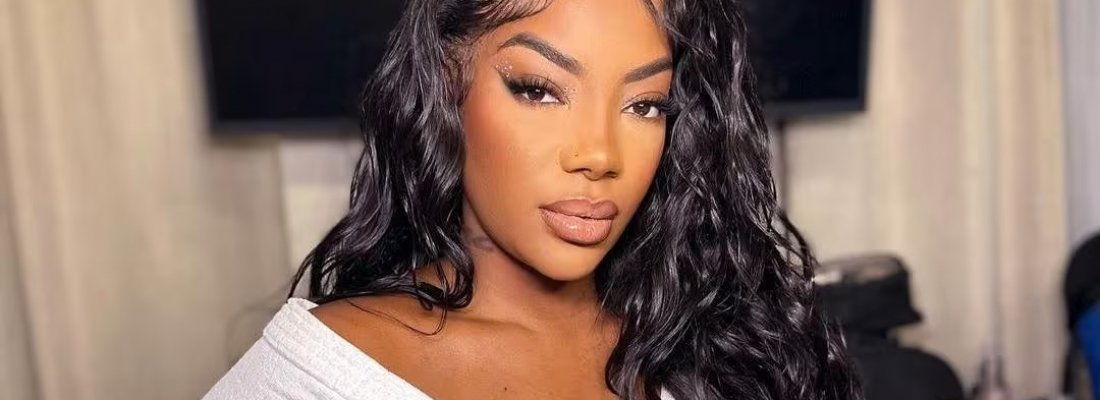 Ludmilla revela capa e músicas do seu novo álbum ‘Vilã