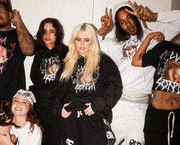 Luisa Sonza lança coleção de roupas para comemorar sucesso do CD “Doce 22”