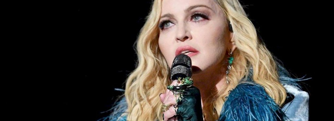 Madonna cancela mais um show da turnê “Madame X” após tombo no palco.