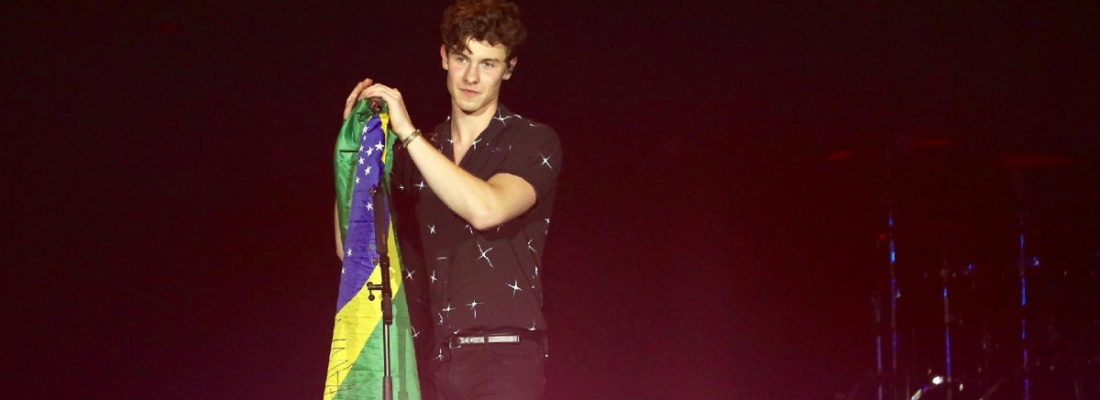 Shawn Mendes pode vir ao Brasil em 2023